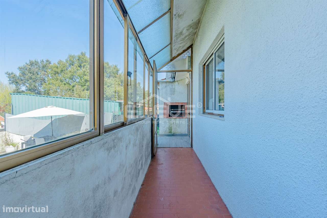 Espetacular Moradia T3 Rechousa - Gaia-13