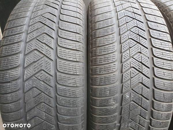 255/60R18 Pirelli Scorpion Winter komplet opon - 2