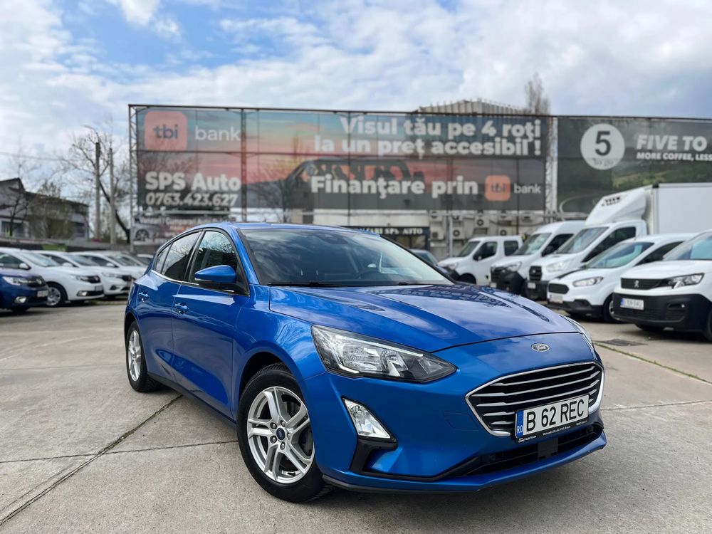 Ford Focus IV [2018 - Prezent] 2021
