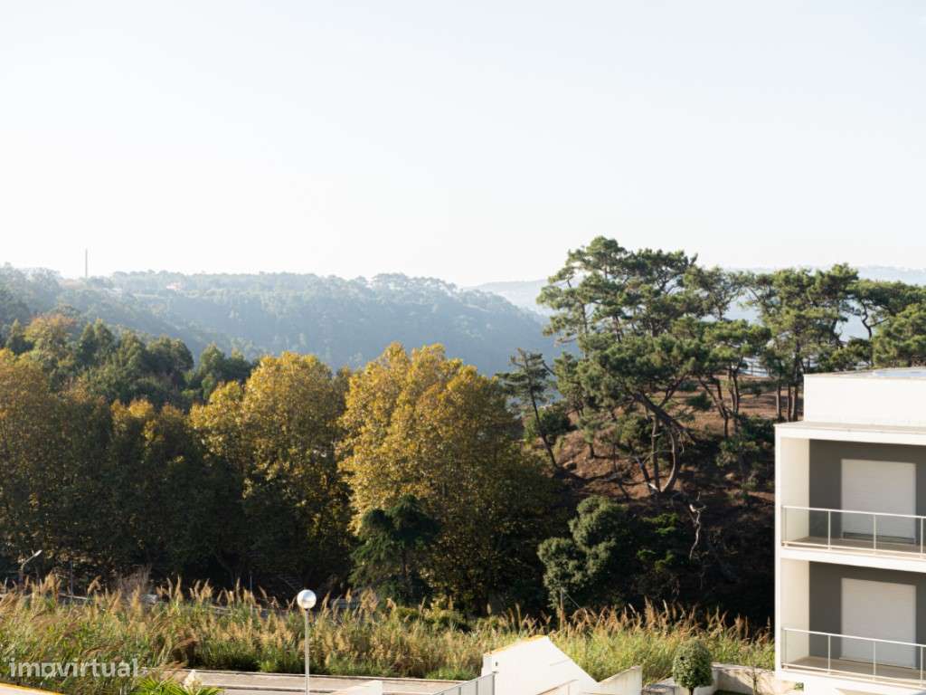 Apartamento T3 de excelentes àreas numa zona residencial calma da N...-47