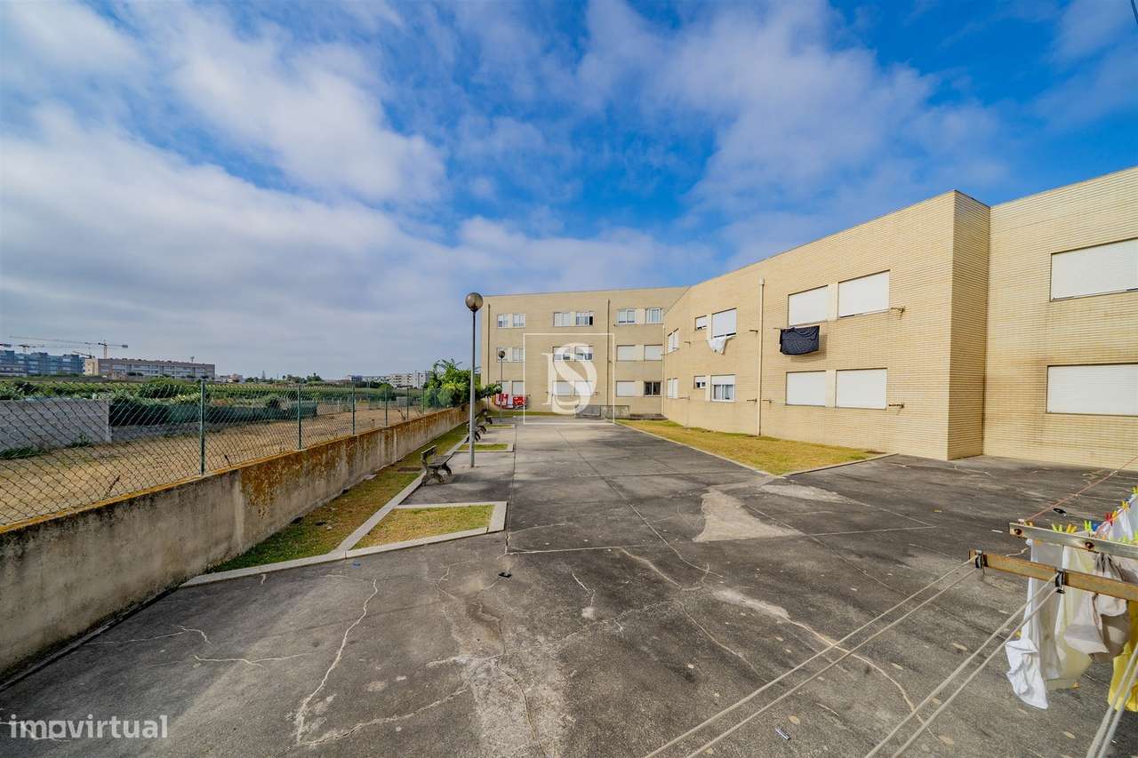 T2+1, Remodelado, com Garagem Fechada, a 1,2 km da Praia — Vila do Con-24