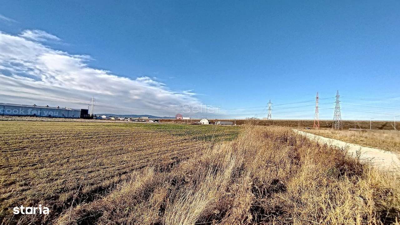 Teren Industrial - Imagine principală: 2/12