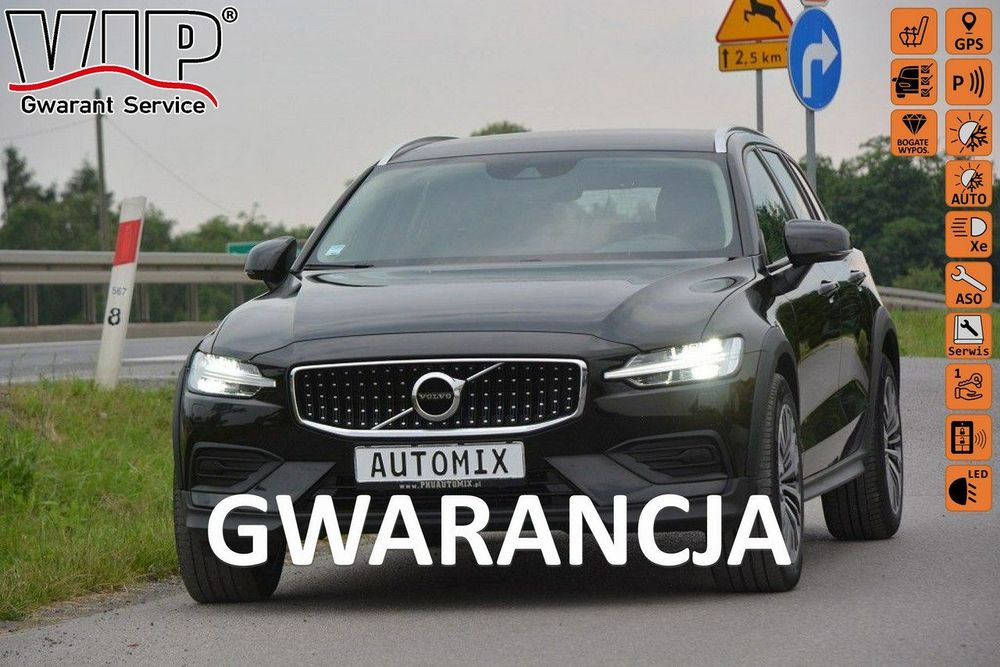 Volvo V60 D4 AWD Geartronic 2019