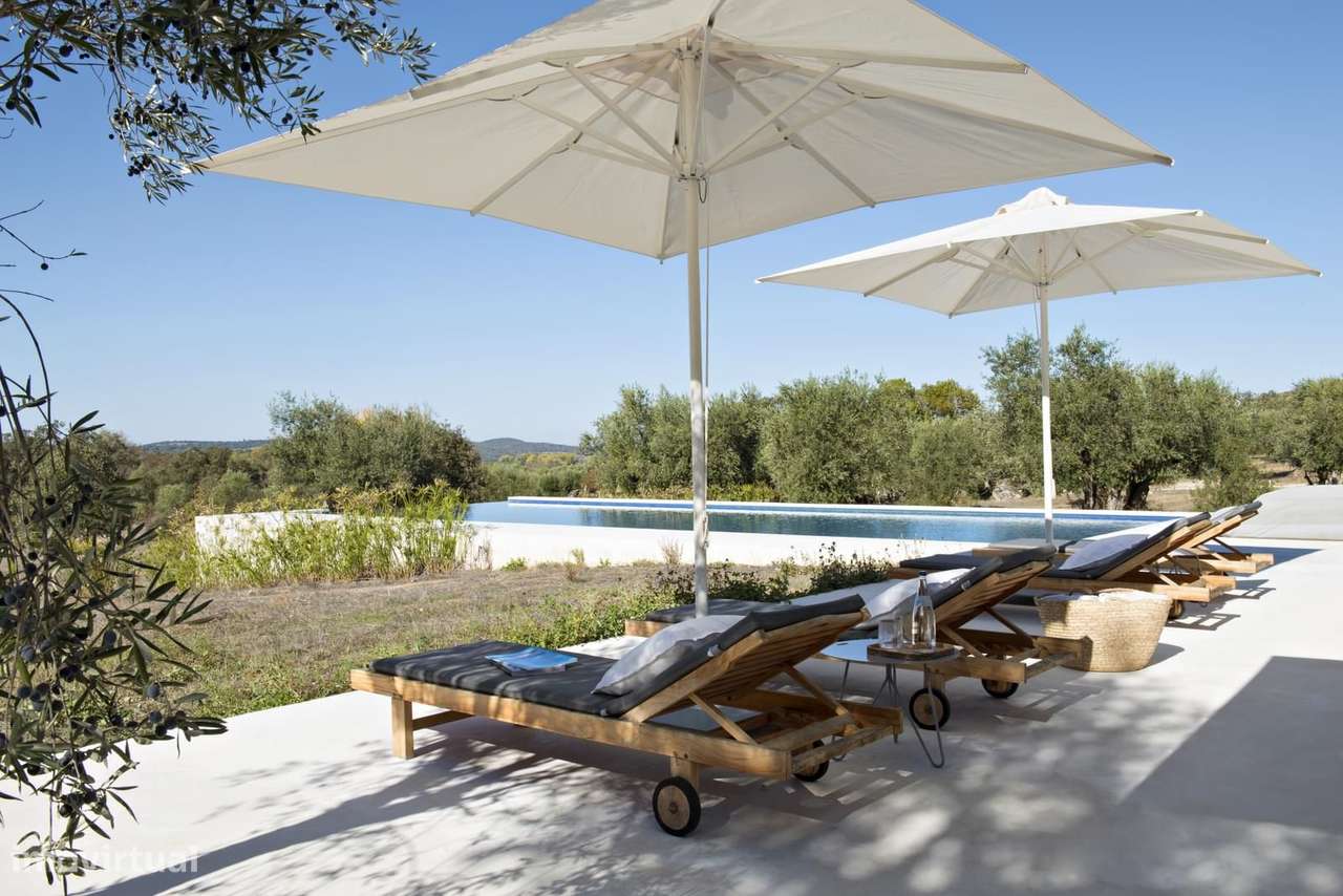 Herdade 5.4 ha, Arraiolos - Grande imagem: 5/54