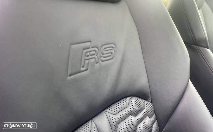Audi RS6 Avant 4.0 TFSI quattro tiptronic - 27