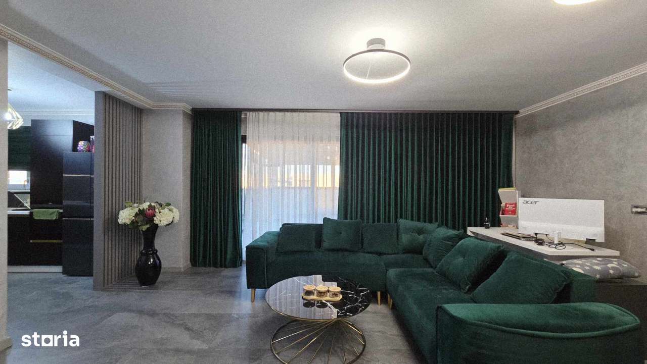 Penthouse de vânzare str Ciheiului/ cart Victoria Rezidential/ Nufărul - Imagine principală: 3/20