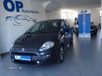 Fiat Punto 1.3 M-Jet Lounge S&S - 2