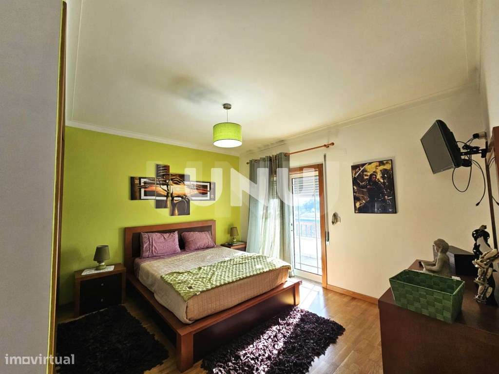 Moradia em Banda T5 - A 5 Minutos do Centro da Cidade de Viseu-30