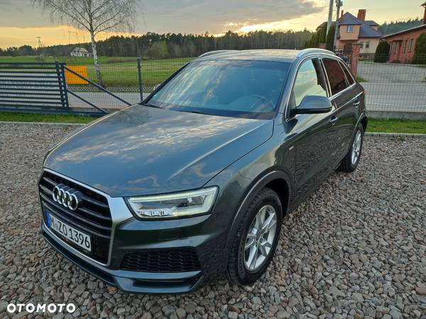 Audi Q3 2.0 TDI Quattro Sport S tronic - 5