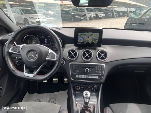 Mercedes-Benz CLA 200 d AMG Line - 7