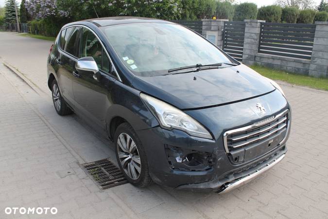 Peugeot 3008 - 3