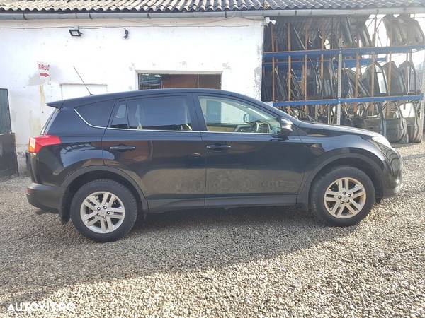 Dezmembrez Toyota Rav 4 IV 2.2 Diesel 2012-2018 - 6