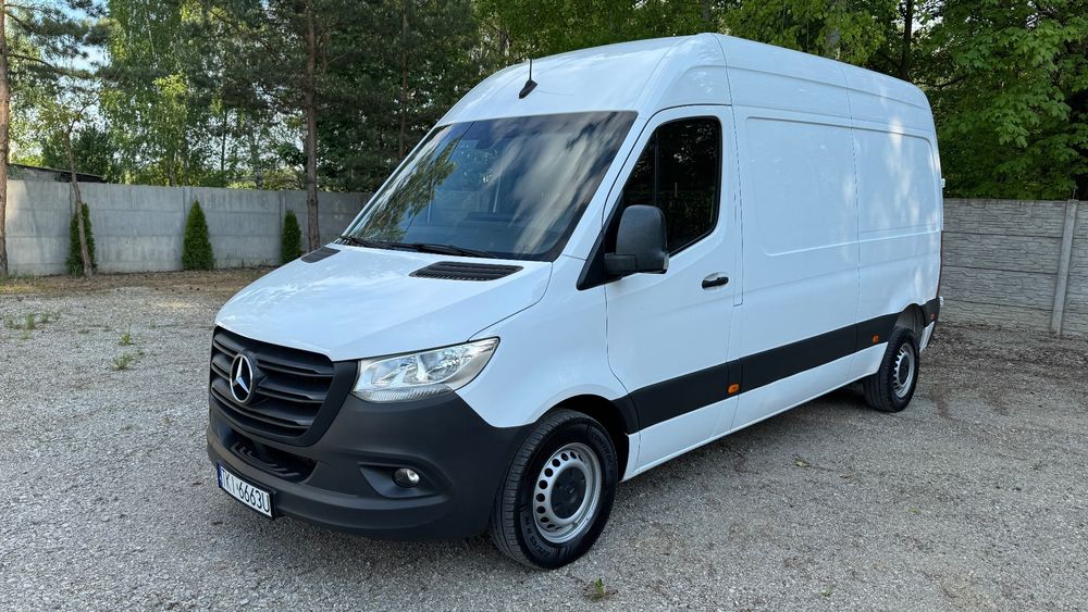 Mercedes-Benz Sprinter 2020