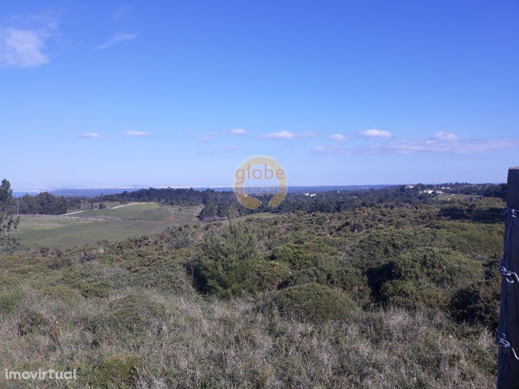 Terreno com vista desafogada