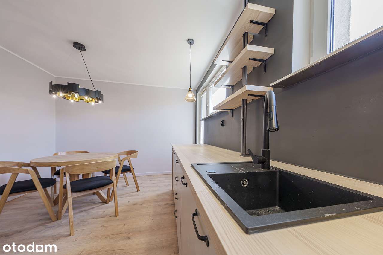 Z kuchnią i jadalnią blisko plaży !!! Szybko, negocjacje !!!-5