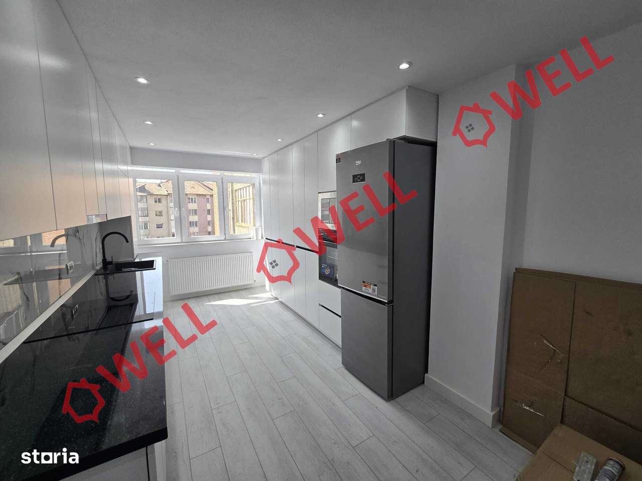 De vânzare apartament cu patru camere în Întorsura Buzăului - Imagine principală: 5/13