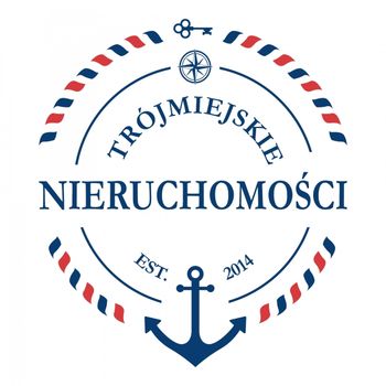 Trójmiejskie Nieruchomości Logo