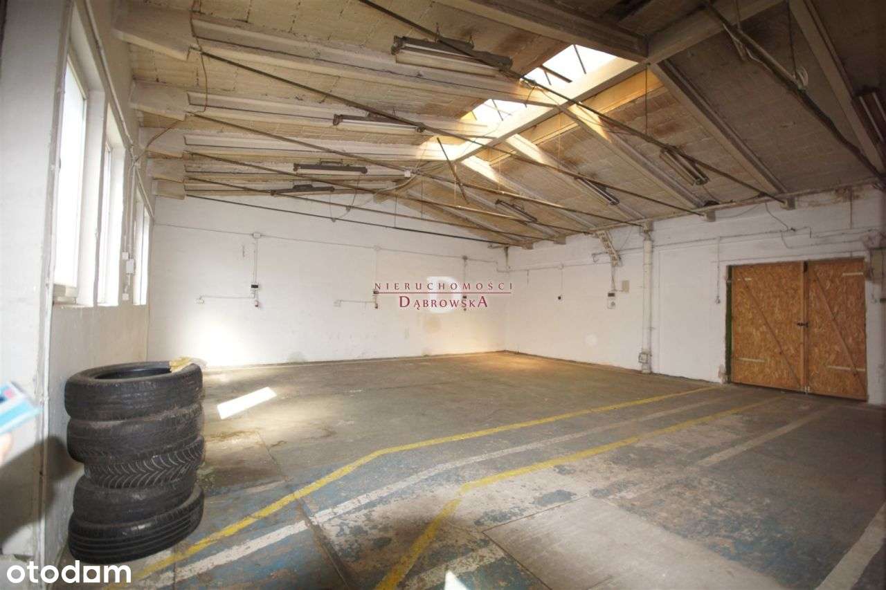 magazyn na terenie zamkniętym, ochrona 24h - Pełny obrazek: 5/5