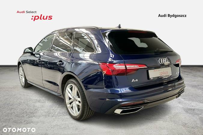 Audi A4 40 TDI Advanced S tronic - 3