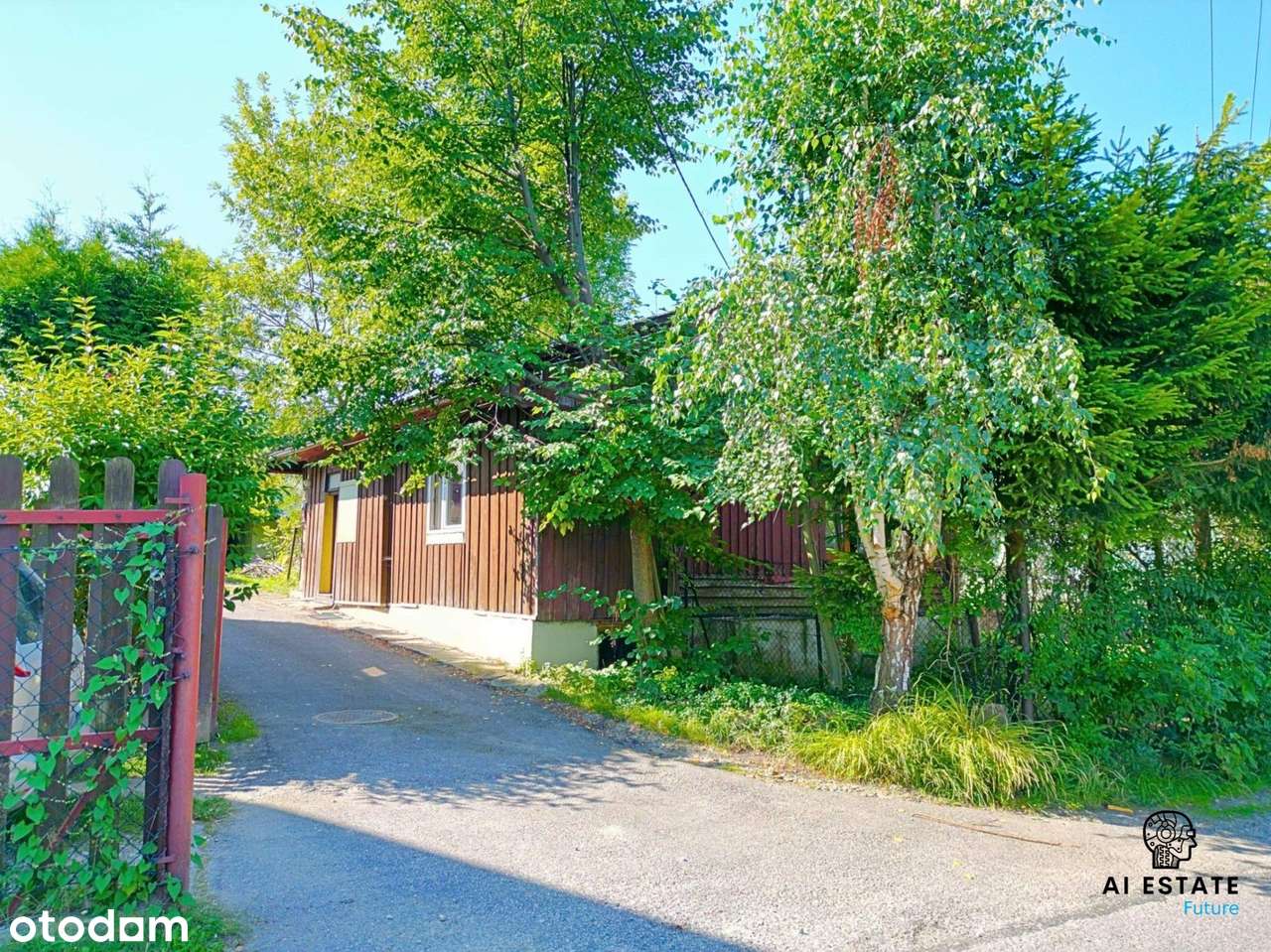 Klimatyczny drewniany domek 70m² w centrum Cięciny - Pełny obrazek: 4/13