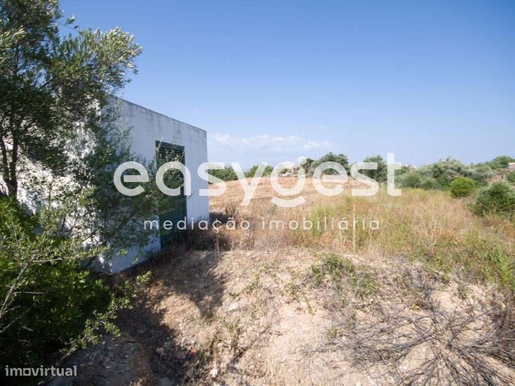 Terreno Misto com possibilidade de construção em Moncarapacho - Grande imagem: 5/9