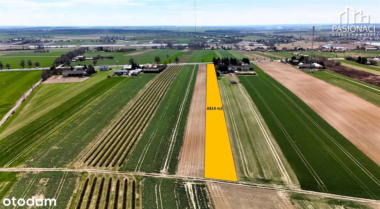 Działka 15 minut od centreum Lublina - Brzeziczki-1