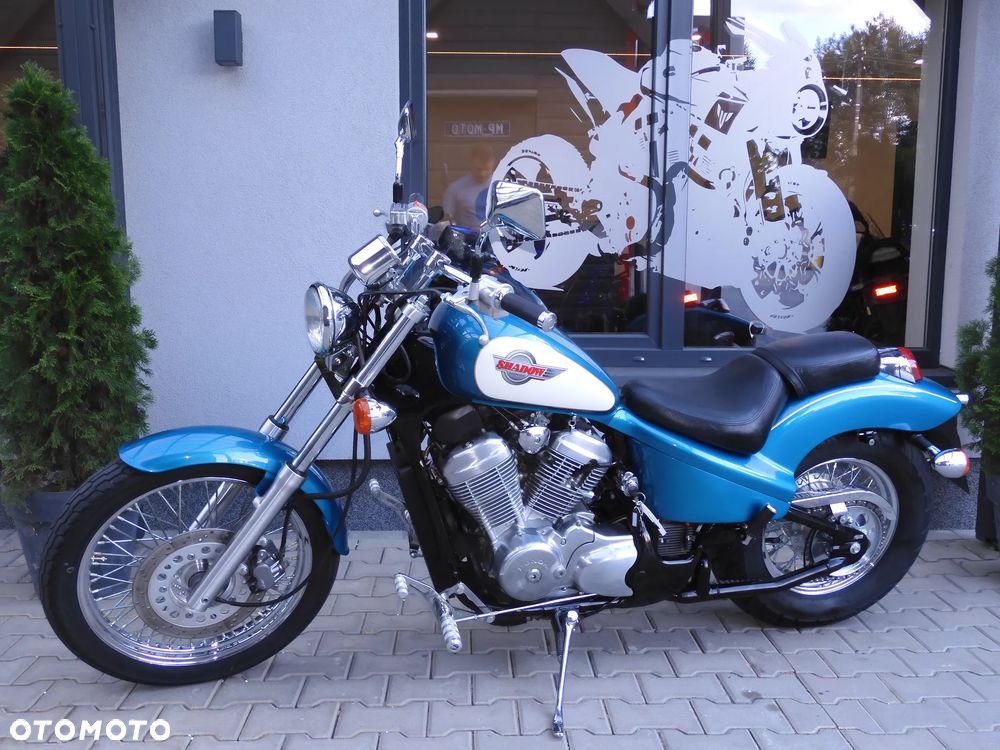600#SHADOW#Jak Nowa#Tylko...