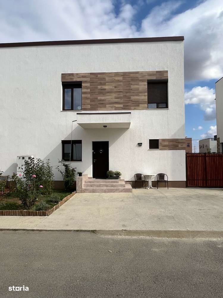 Vila vanzare Balotesti-complex North One, comision zero! - Imagine principală: 1/14