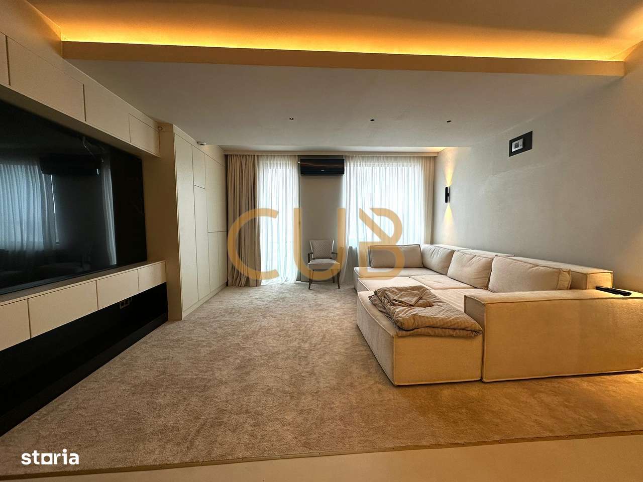 Ap.2cam LUX - Design deosebit | seif, parcare, cam video | Girocului-0