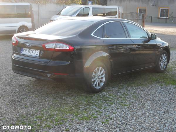 Ford Mondeo 2.0 TDCi Gold X MPS6 - 5