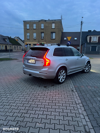 Volvo XC 90 T6 AWD Inscription 7os - 4