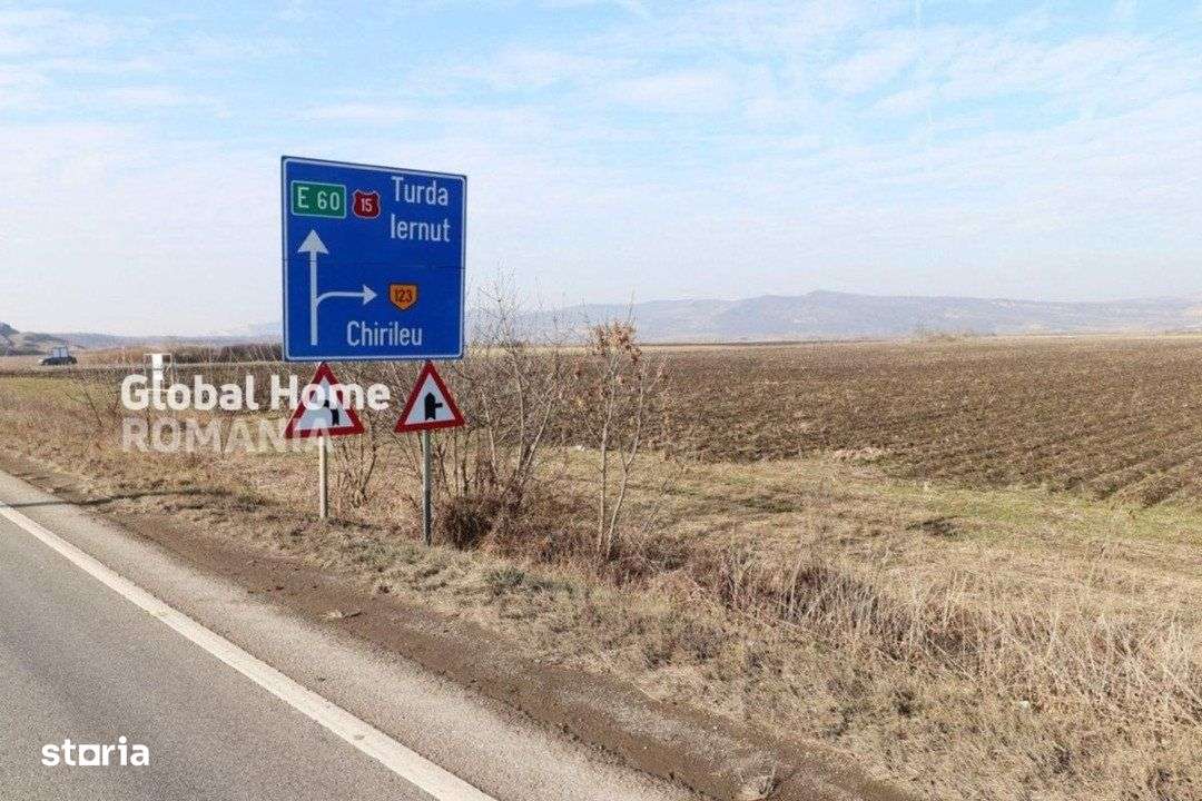 Teren 25000 MP | TG. MURES-SANPAUL | INTRAVILAN | 98 m acces DN 15 | A - Imagine principală: 2/8