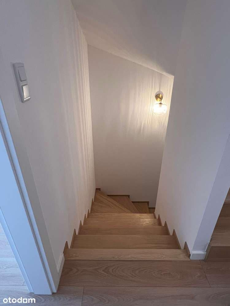 BLIŹNIAK OSIEDLE KOLEJOWA - Radzymin - Wykończony pod ''KLUCZ'' - Pełny obrazek: 4/16