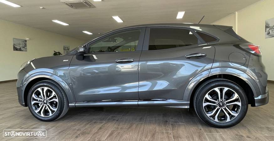 Ford Puma 1.0 EcoBoost MHEV ST-Line - 5