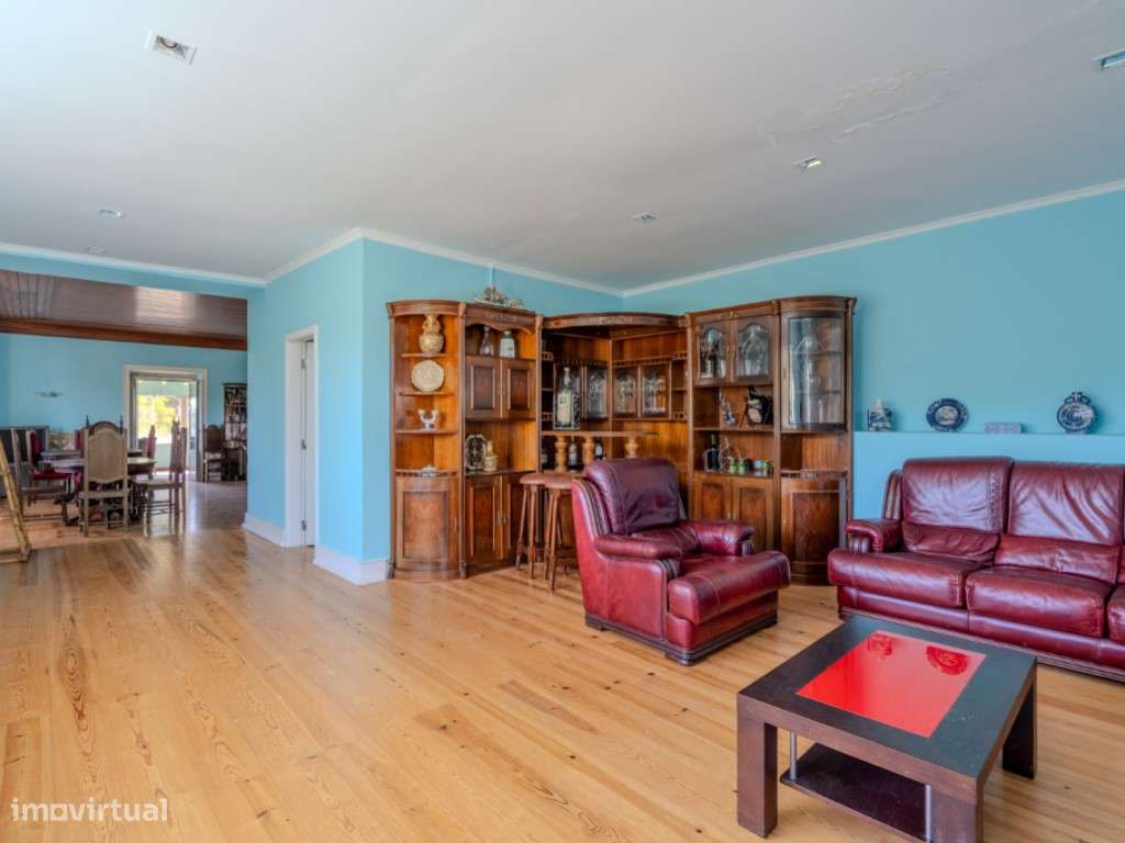 VENDA QUINTA/HERDADE PARA ALOJAMENTO TURÍSTICO - ALENQUER-12