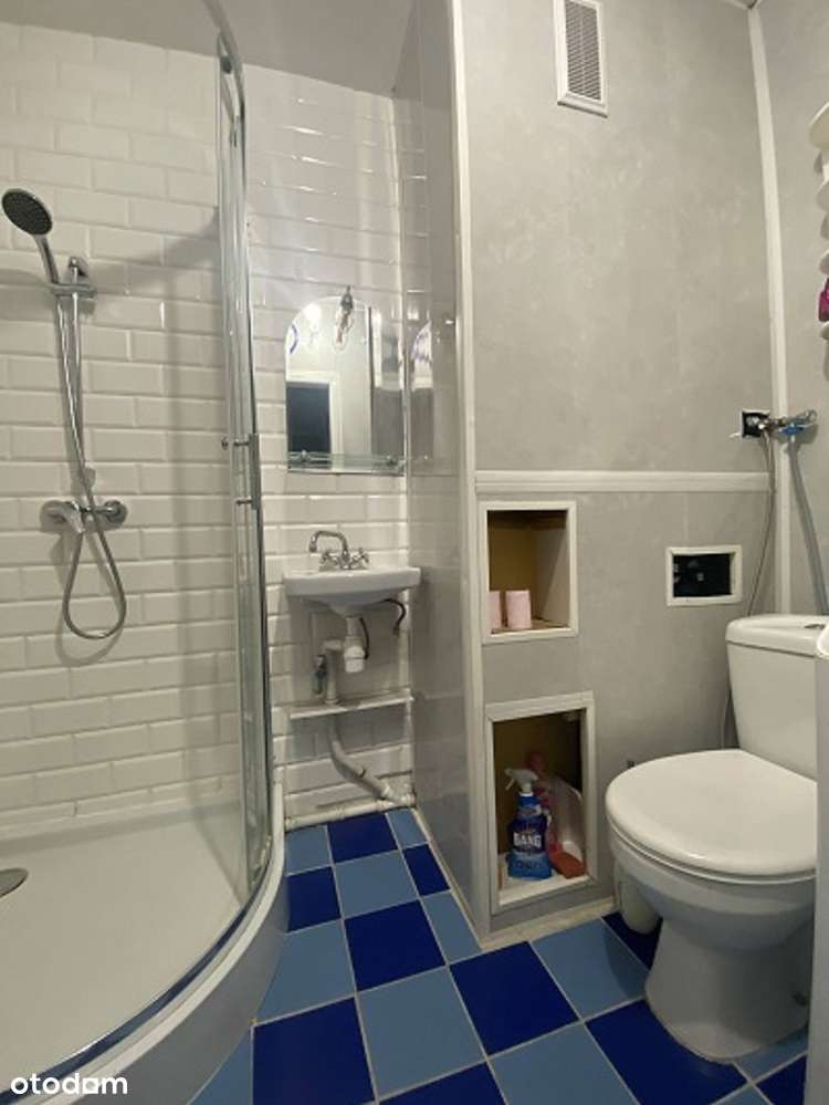 2 pokoje, 33m2, III piętro, umeblowane, Os. Widok-9