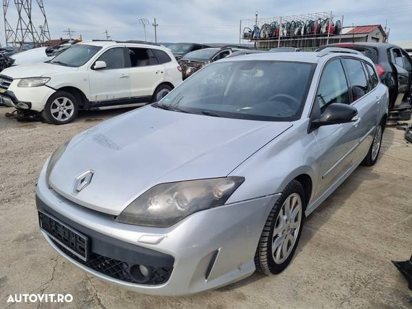 Dezmembram Renault Laguna 3, an 2010, 2.0 DCI euro 5 - 1