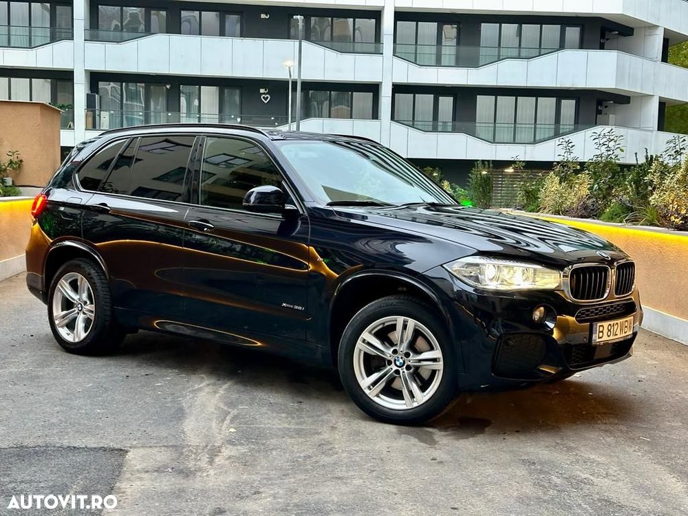 Second hand BMW X5 39 000 EUR, 157 000 km Autovit