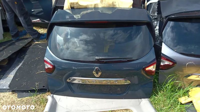 Kompletna Klapa Tylna Renault Captur Lift BIXPE - 1