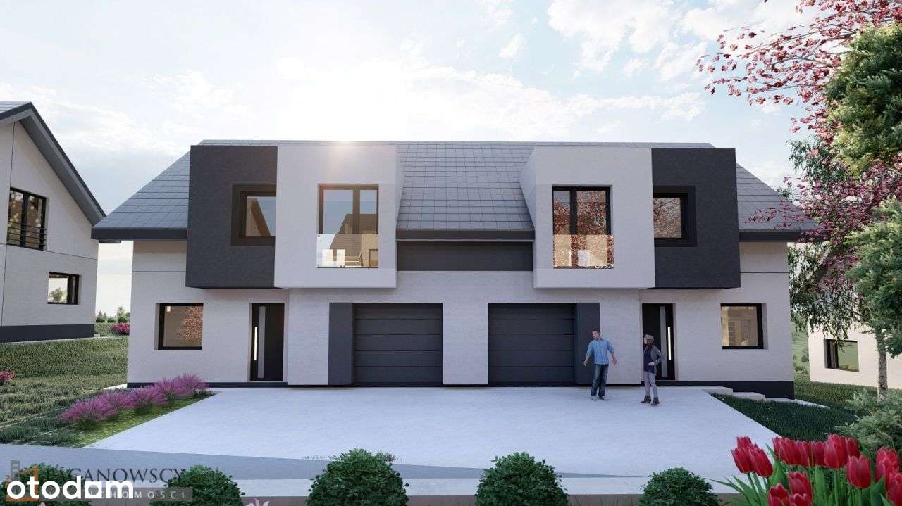 Dom, 144,64 m², Zielonki-0