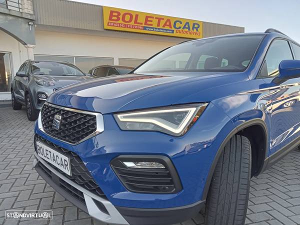 SEAT Ateca 1.5 TSI ACT OPF Style - 11