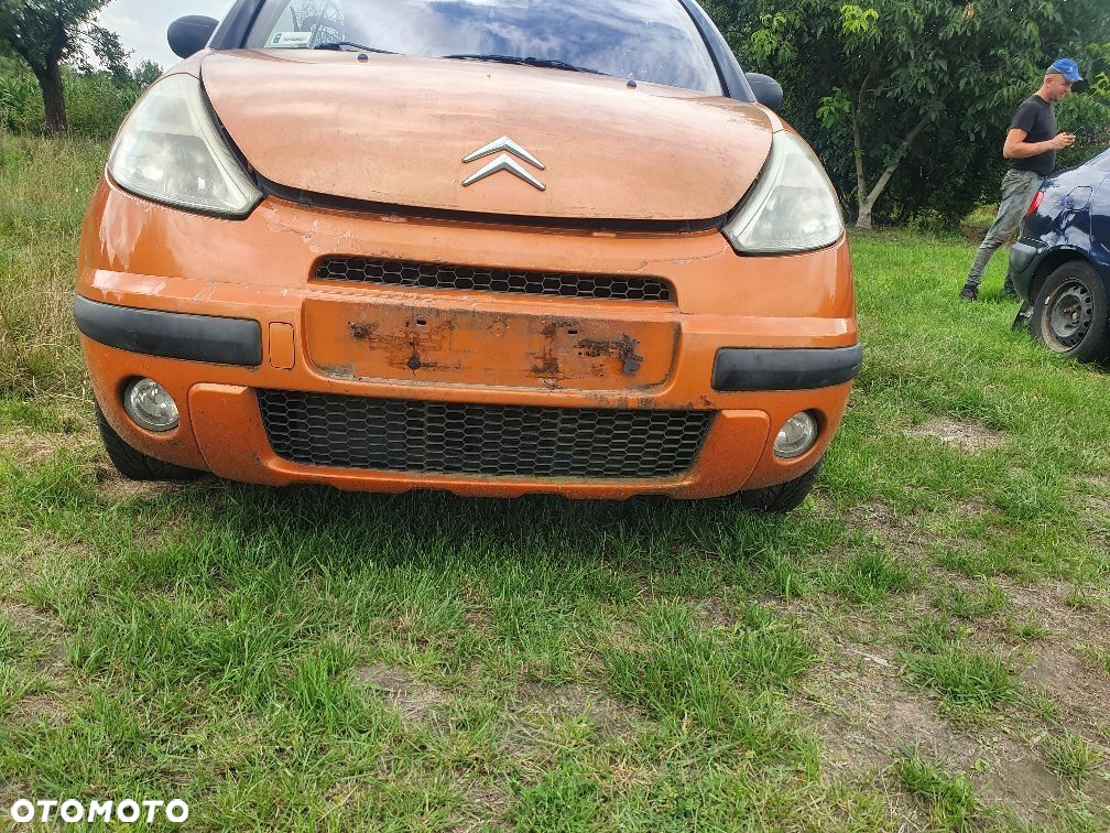 ZAŚLEPKI KRATKI GŁOŚNIKÓW KHUD Citroen c3 2002r CABRIO plurier - 3