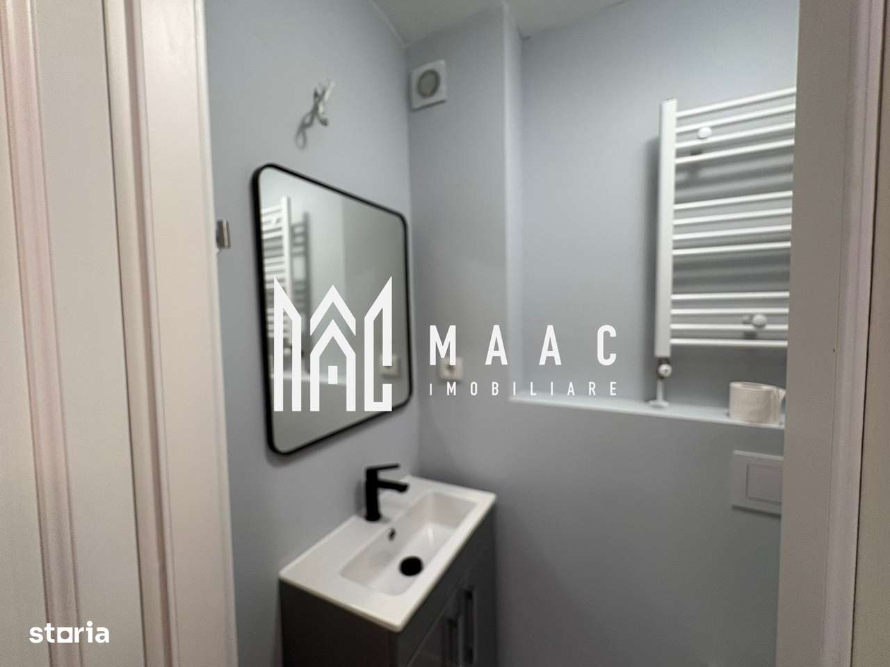 Apartament 2 camere I Bloc cu lift I Parcare I Lazaret - Imagine principală: 5/8