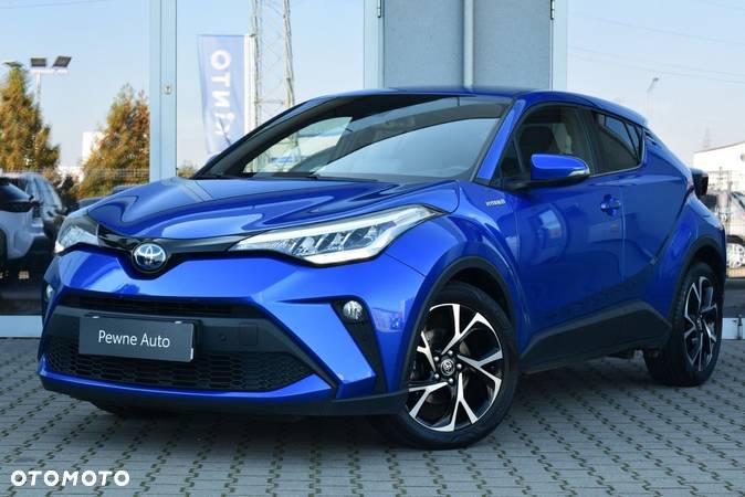 Toyota C-HR - 1