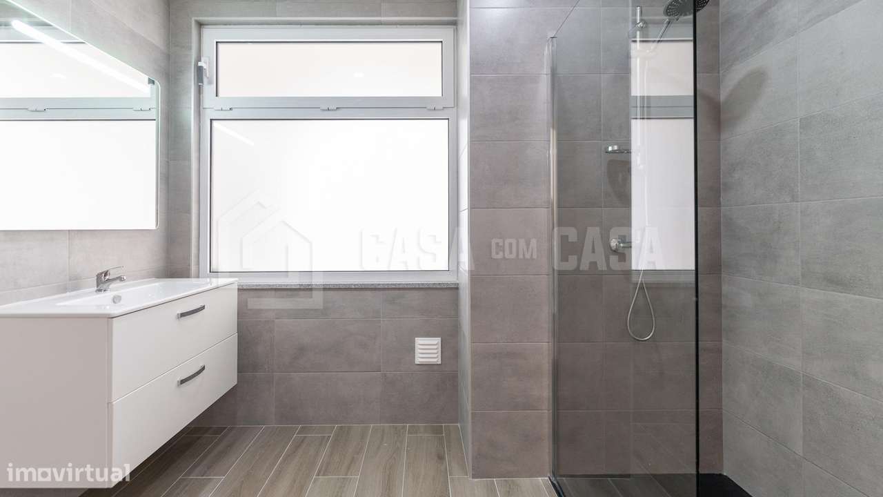 Apartamento T3 em Abraveses - Grande imagem: 5/11