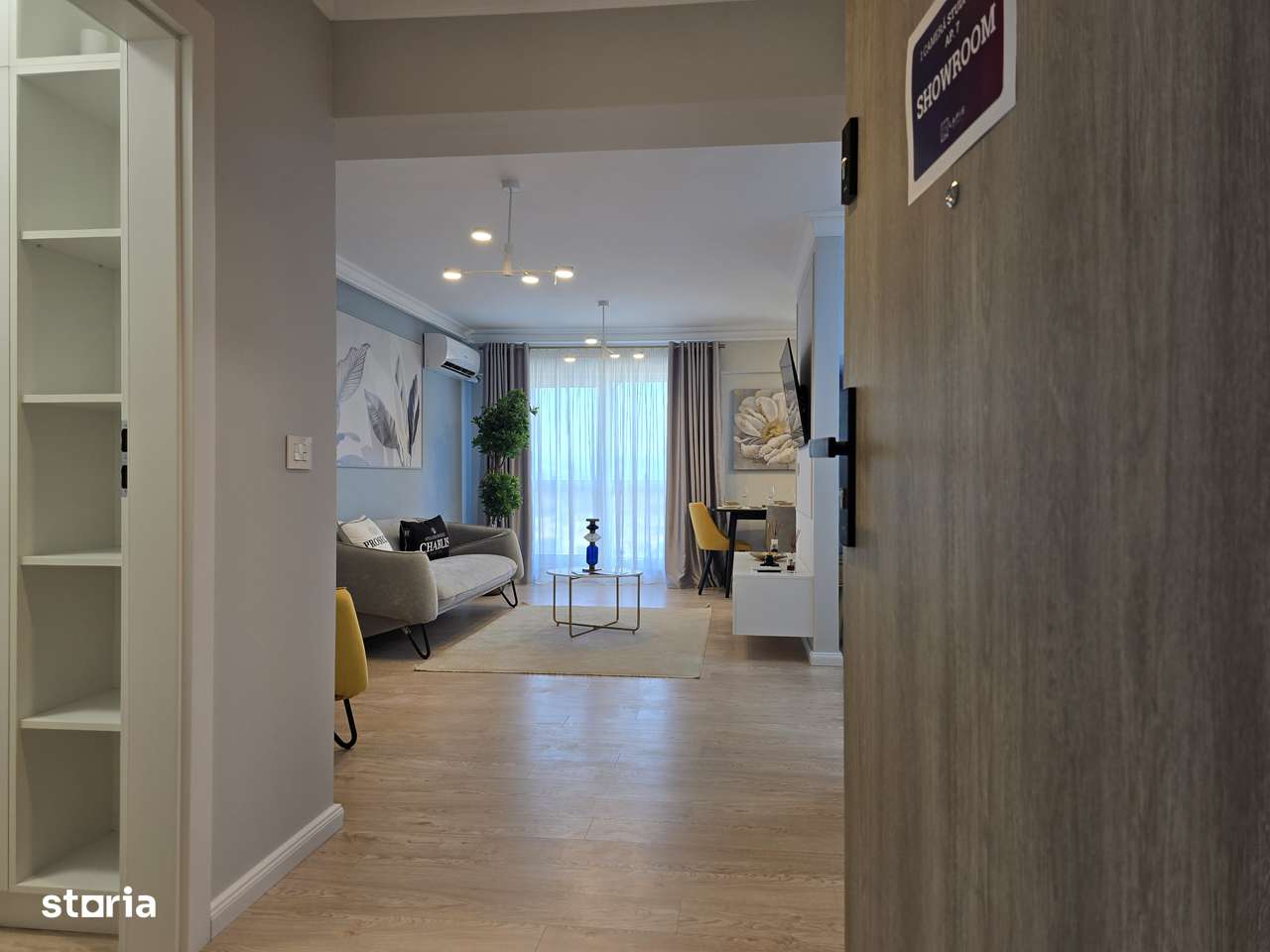 Lapis Residence - apartament 1 camera studio+, TAXE NOTARIALE CADOU - Imagine principală: 5/20