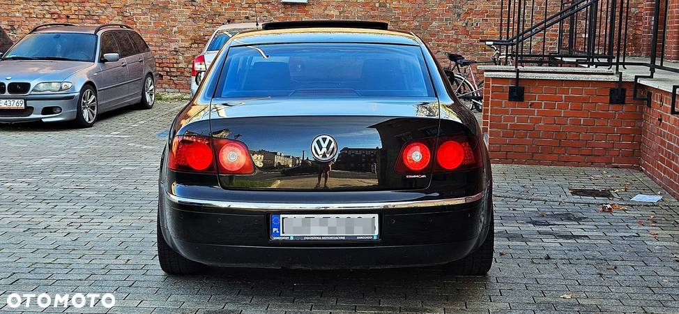 Volkswagen Phaeton 3.0 V6 TDI DPF 4M (5 os) - 26