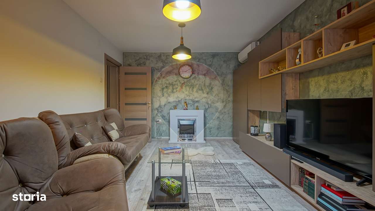 Apartament cu 3 camere de vânzare, Florilor Râșnov - Imagine principală: 4/19