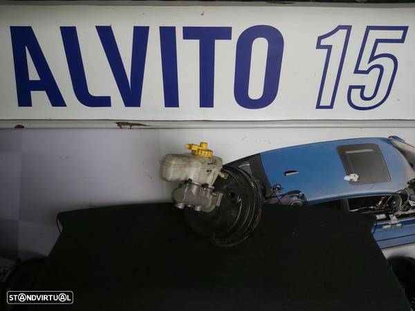 Servo freio Vw/Audi/Seat/Skoda Ref: 1J2 614 105 - 3