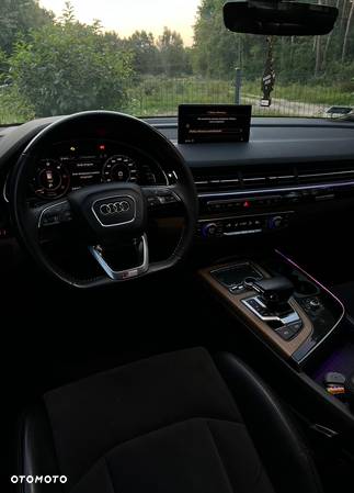 Audi Q7 3.0 TDI ultra Quattro Tiptronic - 14